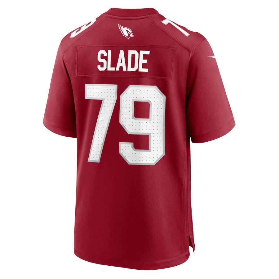 A.Cardinals #79 acob Slade Cardinal Vapor F.U.S.E. Limited Jersey Stitched American Football Jerseys
