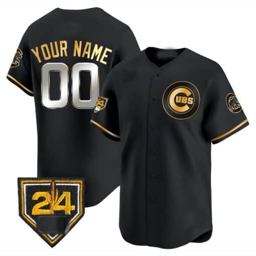 Custom Chicago Cubs 2024 Spring Training Patch Vapor Premier Limited V2¡§C All Stitched Baseball Jersey