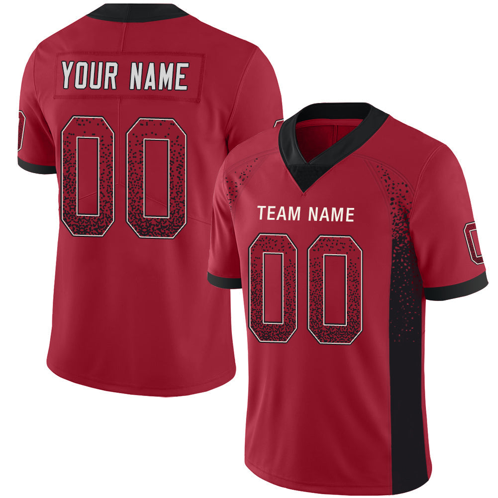 Custom Men's American Arizona Stitched Football Jersey - Mikshops Store