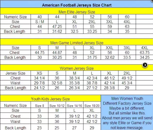 Custom Men's American Arizona Stitched Football Jersey - Mikshops Store