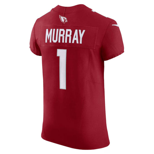 A.Cardinals #1 Kyler Murray Black Vapor Limited Jersey Stitched American Football Jerseys