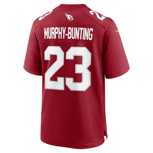 A.Cardinals #23 Sean Murphy-Bunting Cardinal Vapor F.U.S.E. Limited Jersey Stitched American Football Jerseys