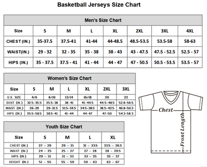 Custom O.Magic Fanatics Branded  Fast Break Replica Jersey Blue Icon Edition Stitched Basketball Jersey