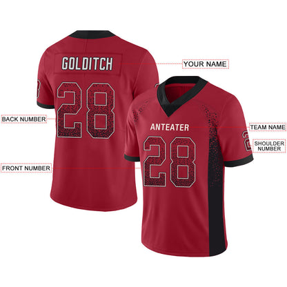 Custom Men's American Arizona Stitched Football Jersey - Mikshops Store