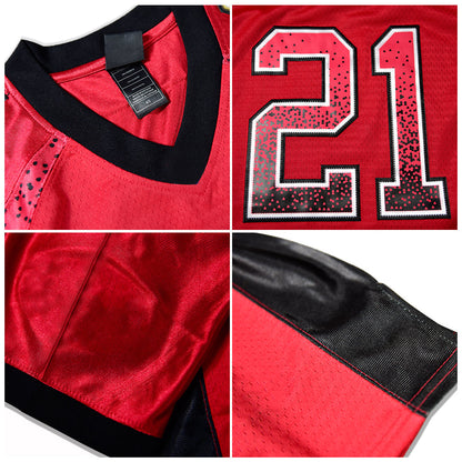 Custom Men's American Arizona Stitched Football Jersey - Mikshops Store