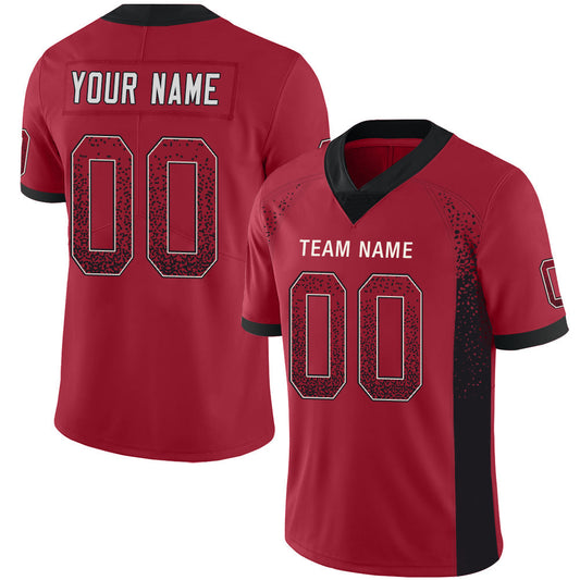 Custom Men's American Arizona Stitched Football Jersey - Mikshops Store